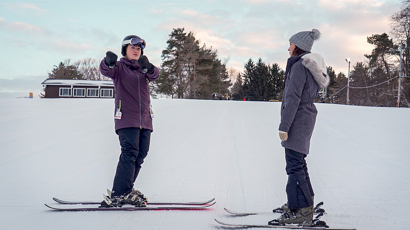Northampton Ski Park