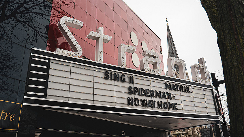 Strand Theater