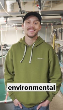 Caleb | Environmental Science day in the life