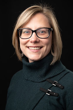 Melanie Perreault