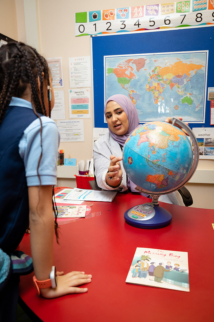 Adolescent Education
