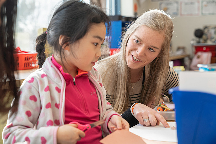 Student teaching