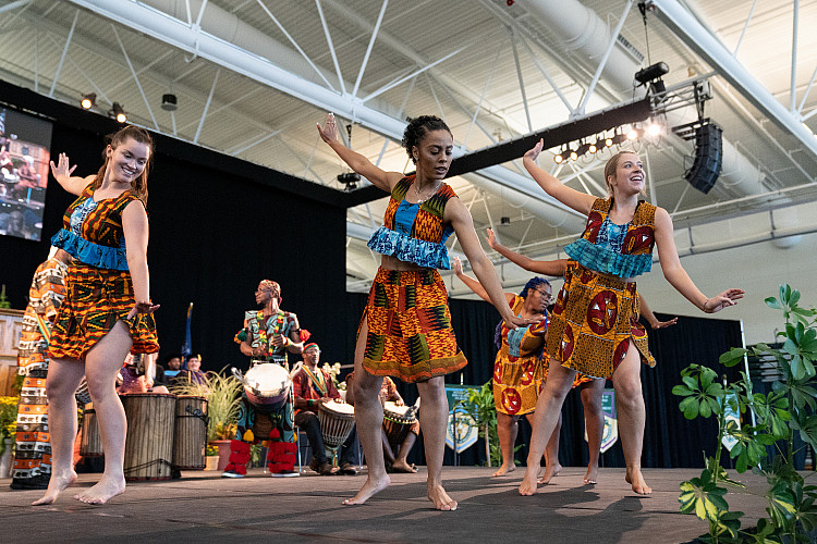 Convocation Sankofa