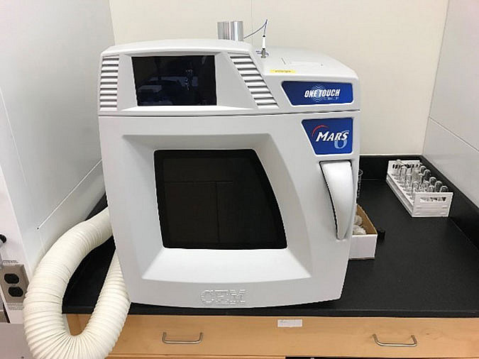 Microwave Digestion System