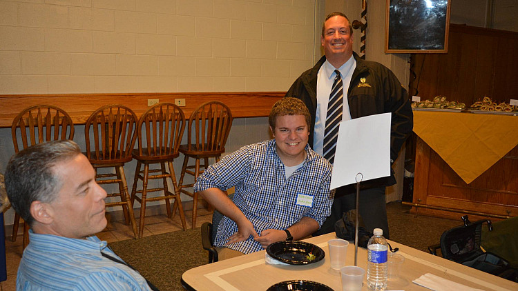 Careers in Computing Event Attendees