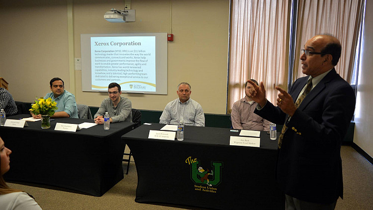 Careers in Computing Event Panel Speaker