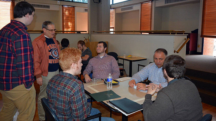 Careers in Computing Event Employer Meetings