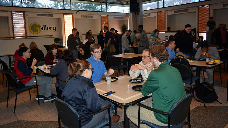 Careers in Computing Event Students and Instructors