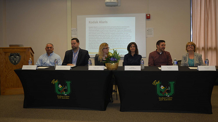 Careers in Computing Event Panel Speakers