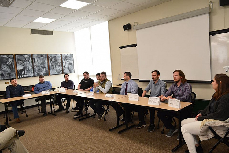 Careers in Computing Event Panel