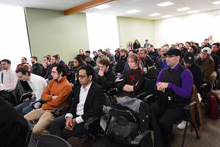 Careers in Computing Event Attendees