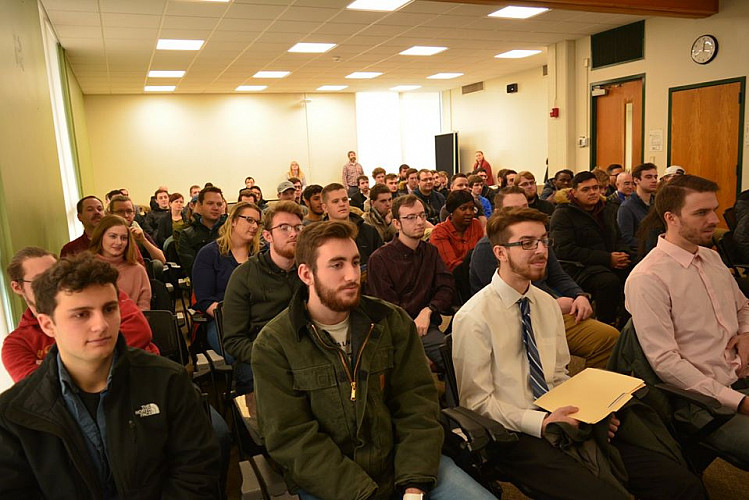 Careers in Computing Event Attendees