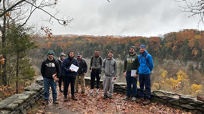 Geology Field Camp 2023