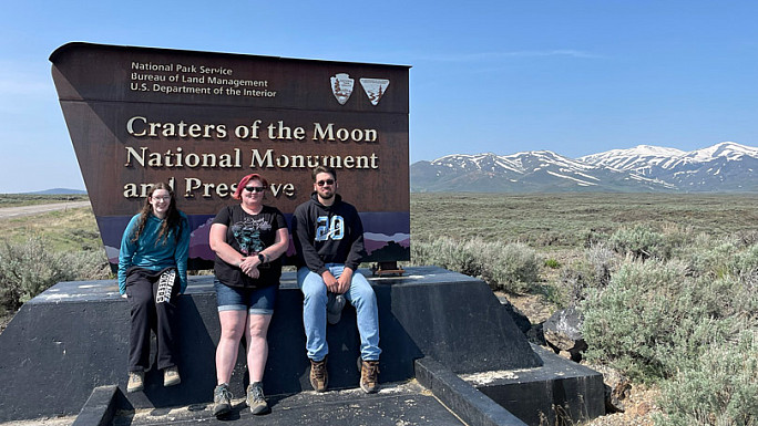 Geology Field Camp 2023