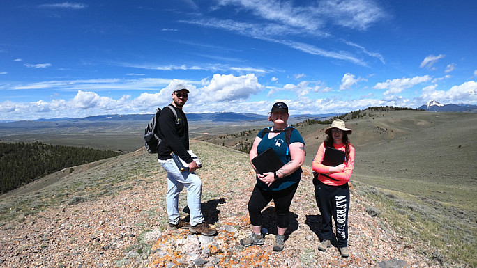 Geology Field Camp 2023