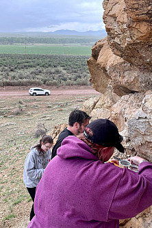 Geology Field Camp 2023