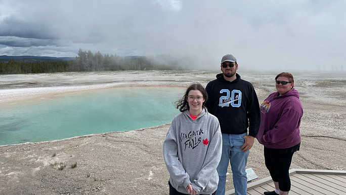 Geology Field Camp 2023