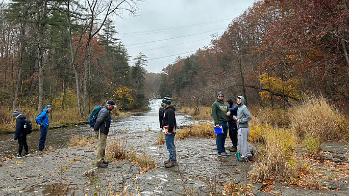 Geology Field Camp 2023