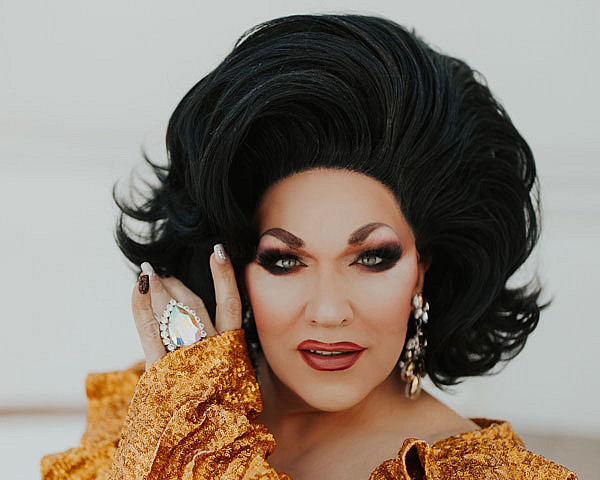 Portrait of Kasha Davis