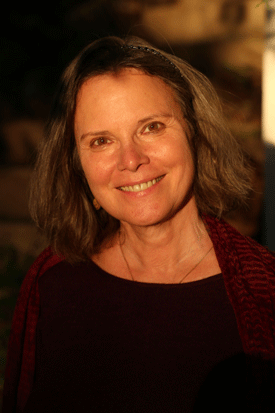 Portrait of Carolyn Forche