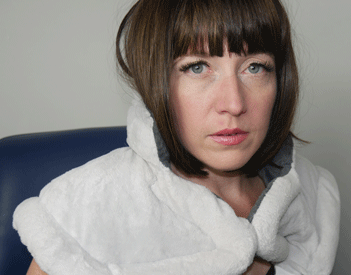 Portrait of Jillian Weise