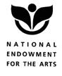 National Endowment for the Arts logo