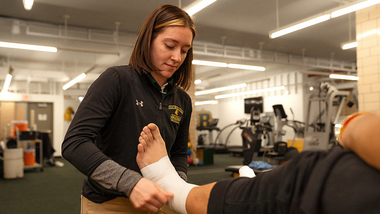 Athletic Training