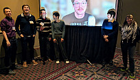 Modern Language Association 2024 Queer and Trans Multispecies Justice Panel