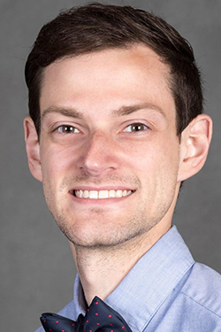 headshot of patrick armstrong