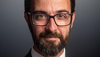 Patrick Beath headshot
