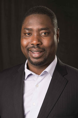 Afeez Hazzan portrait