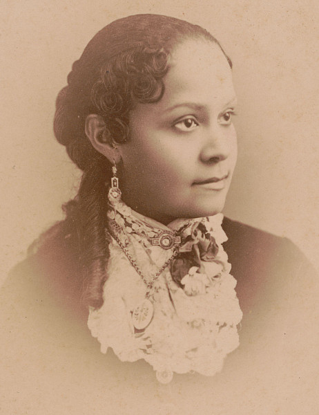 Image of Fannie Barrier Williams