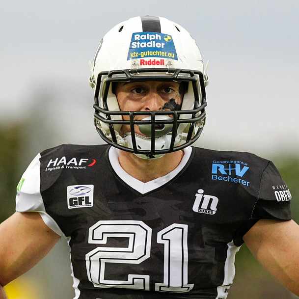 Colin Leddy GFL