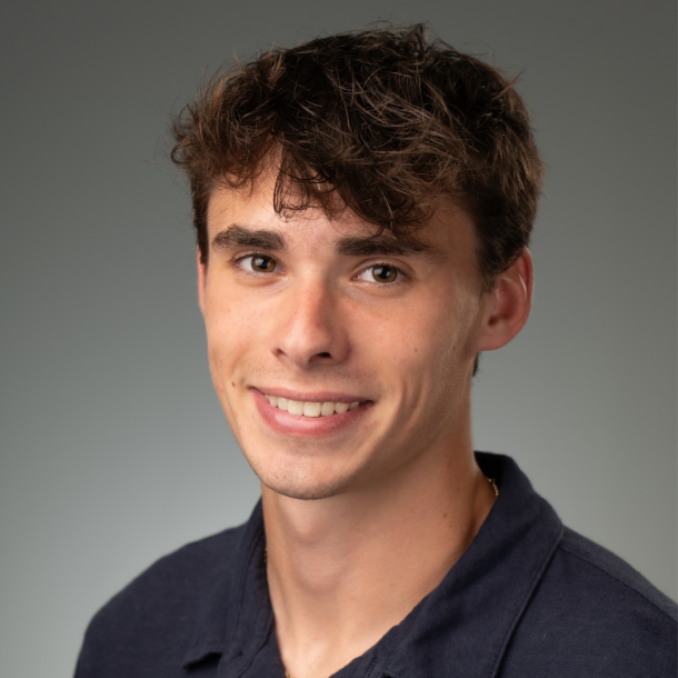 Nicolas Van Wie '24