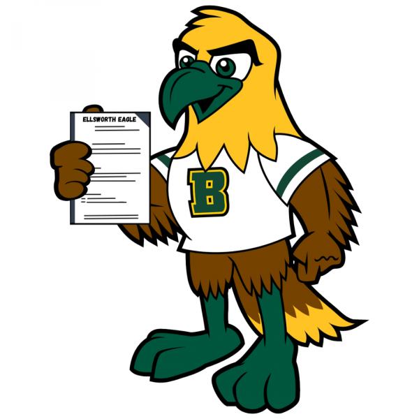 Ellsworth with resume