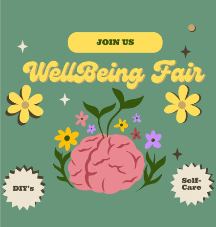 Wellbeing Fair