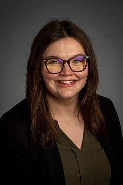 Cassidy Brown - Financial Aid