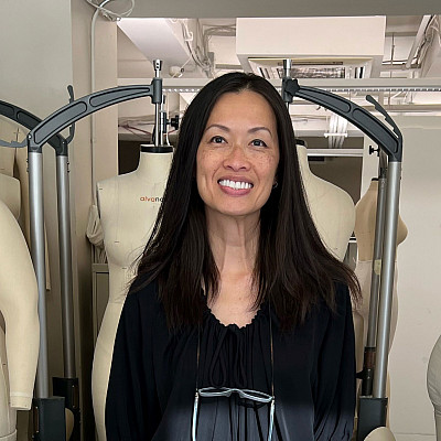 Christie Cheung is the lead technical designer in the fashion industry.