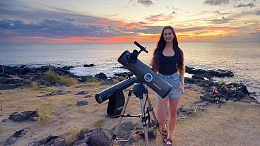 allison blum in hawaii