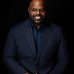 Rev Ben McBride