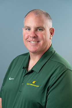 John Sheible Headshot