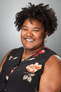 Kristen R. Walker (she/they), The Coordinator of The Center for Gender and Sexual Diversity at SUNY Brockport
