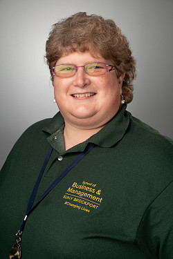 Sheryl L. Richard, Administrative Assistant 1