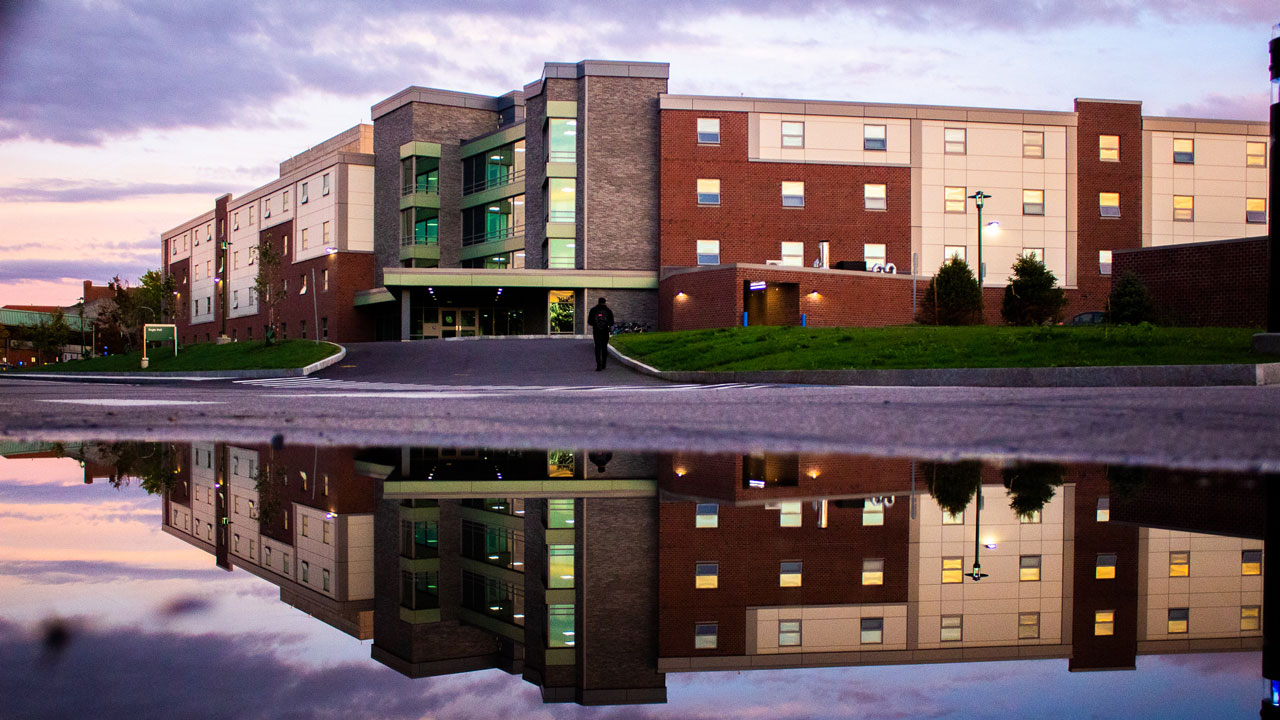 Eagle Hall