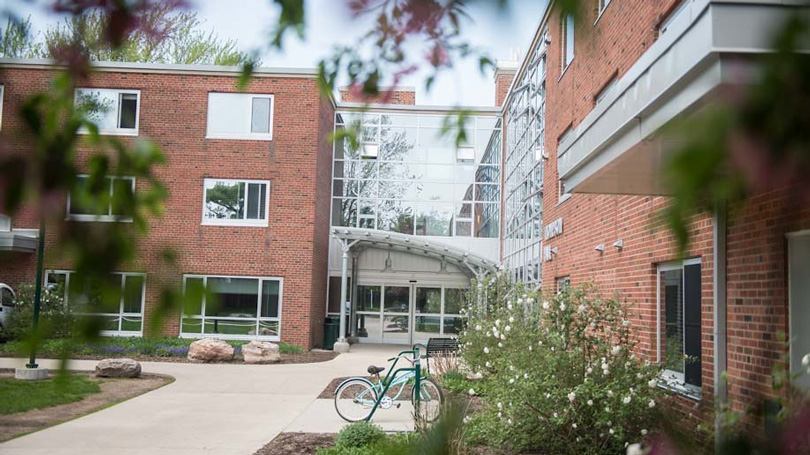 Thompson Hall 