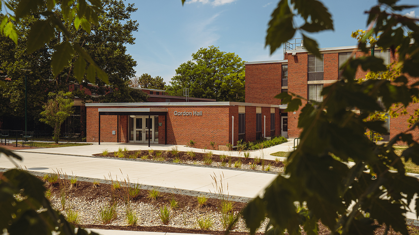 Gordon Hall