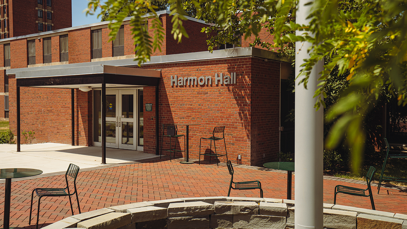 Harmon Hall