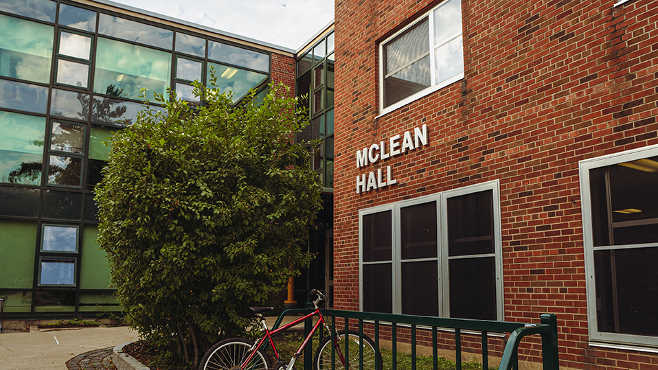McLean Hall