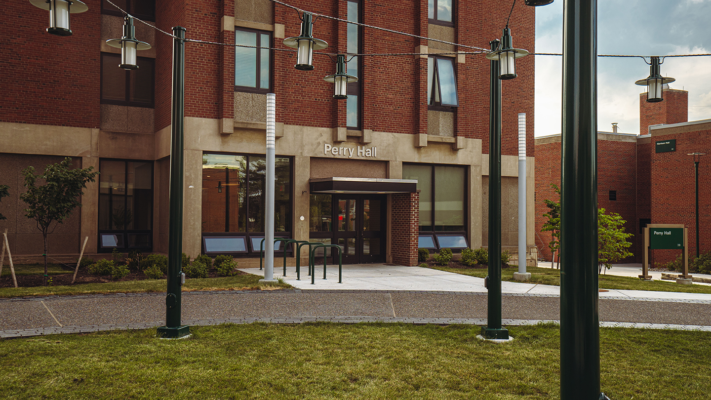 Perry Hall